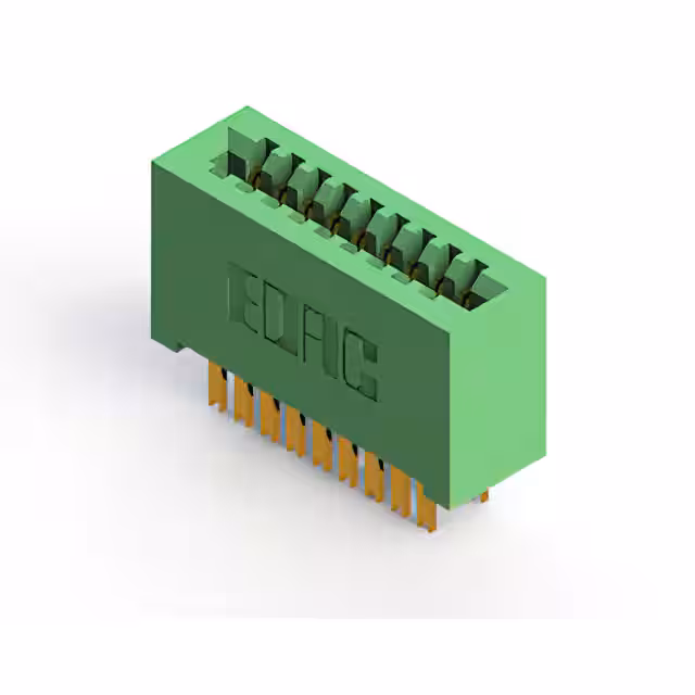 842-018-500-201 EDAC Inc.  Edgeboard Connectors
